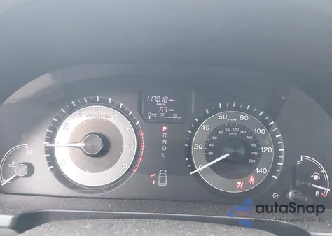 2016 Honda Odyssey Lx from USA, damaged, VIN 5FNRL5H25GB105730